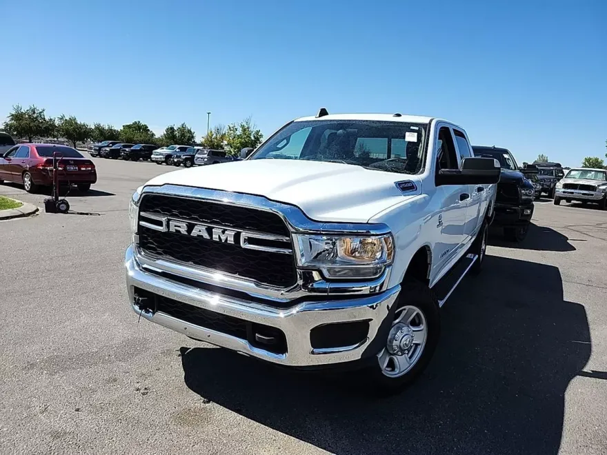 2020 Ram 2500 Tradesman photo 1