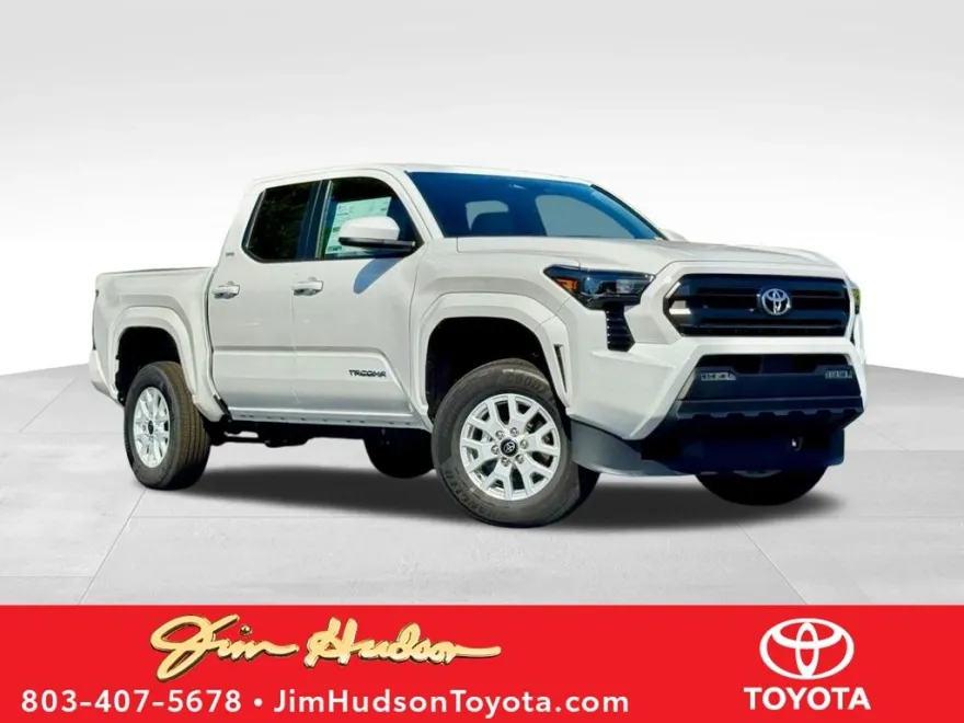 2025 Toyota Tacoma SR5 Double Cab photo 1