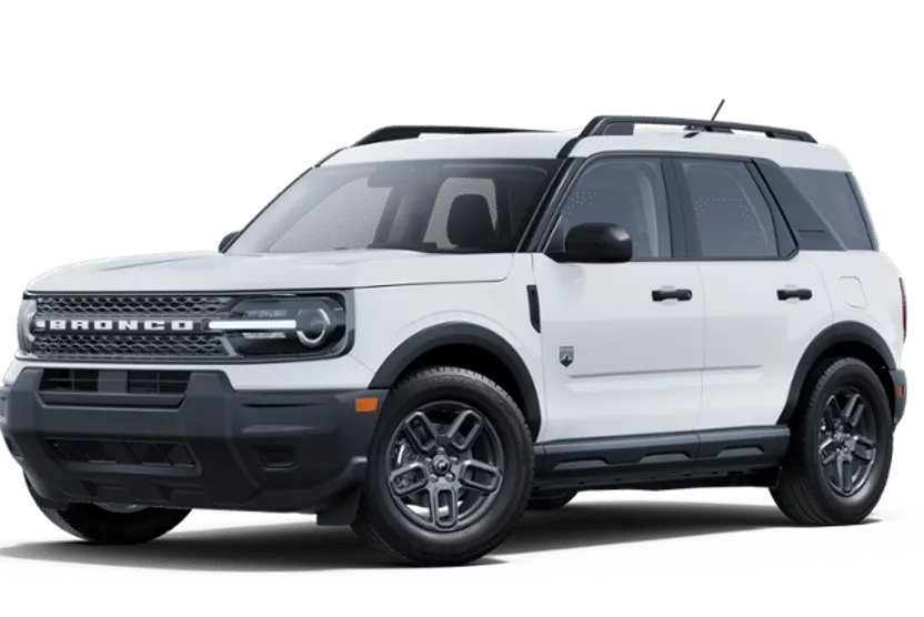 2025 Ford Bronco Sport Big Bend photo 1