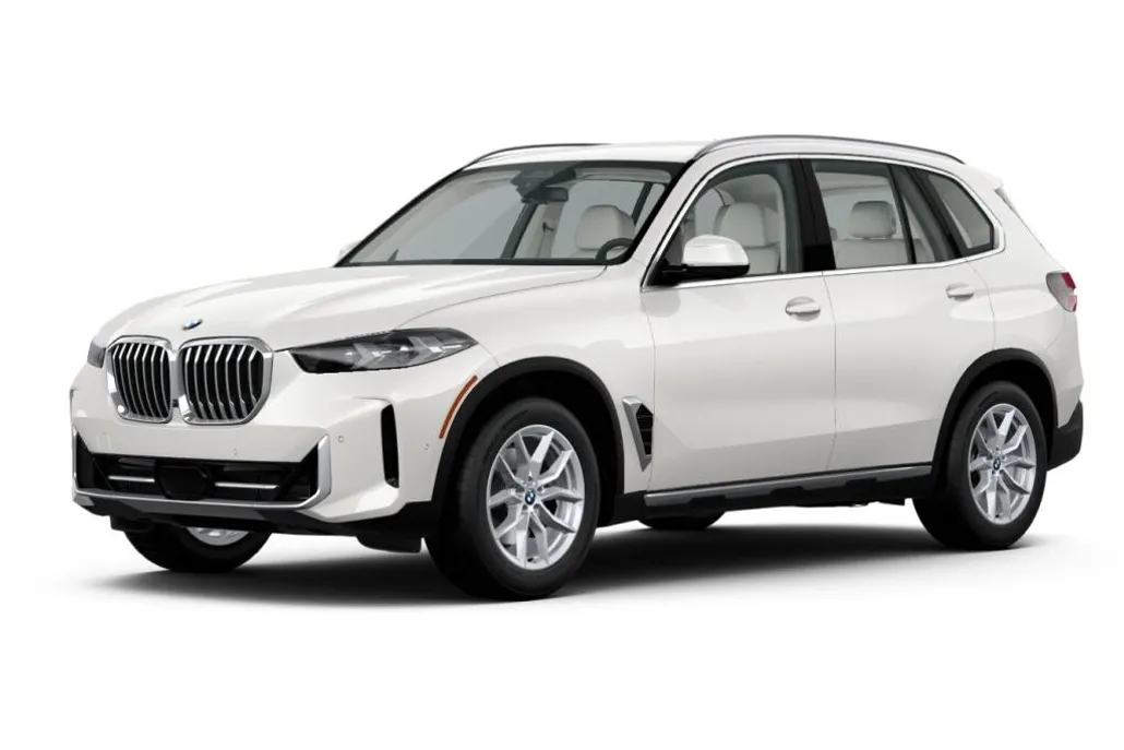 2026 Bmw X5 xDrive40i photo 1