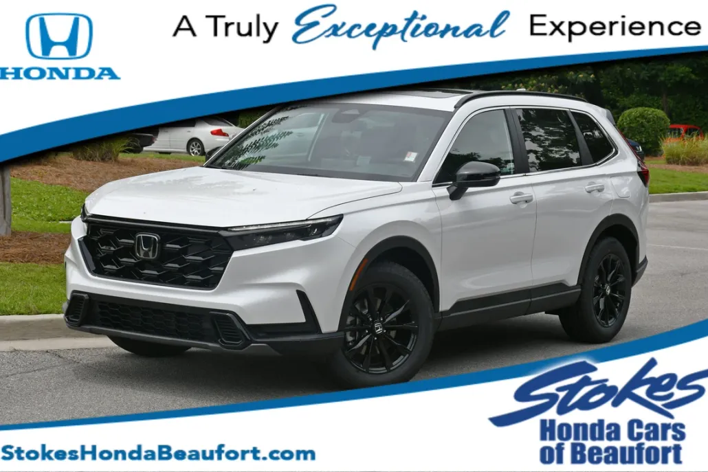 2025 Honda CR-V Hybrid Sport photo 1