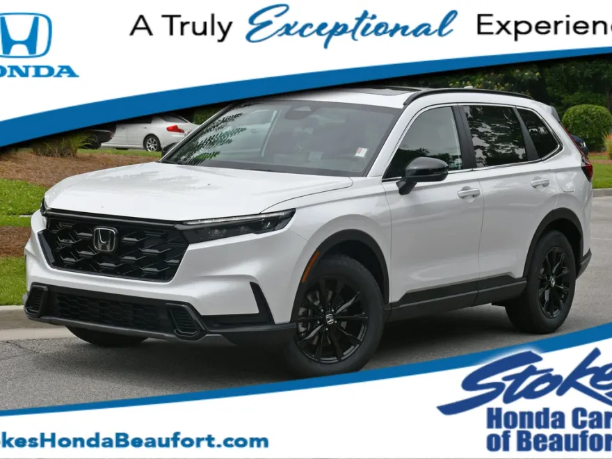 2025 Honda CR-V Hybrid Sport photo 1