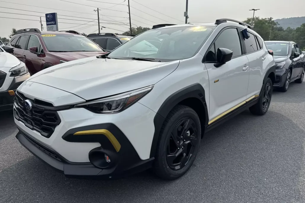 2025 Subaru Crosstrek Sport photo 1