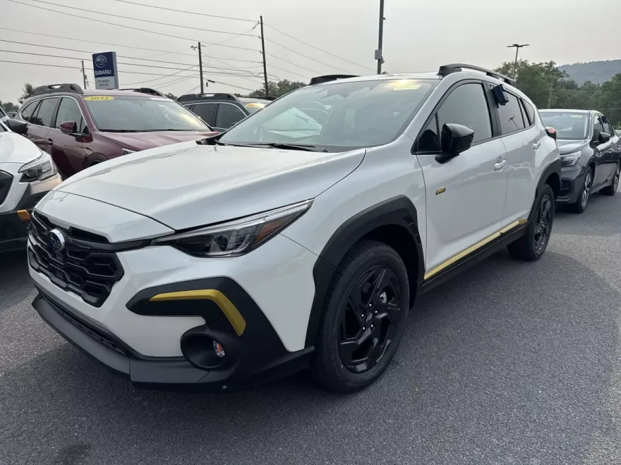 2025 Subaru Crosstrek Sport photo 1