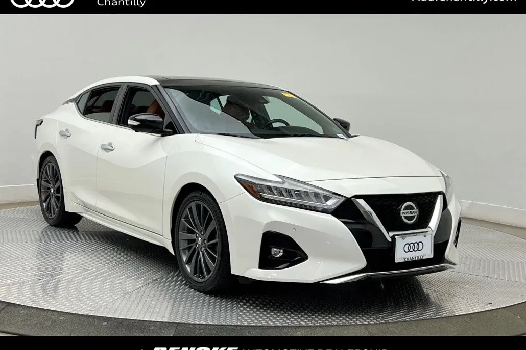 2020 Nissan Maxima Platinum photo 1