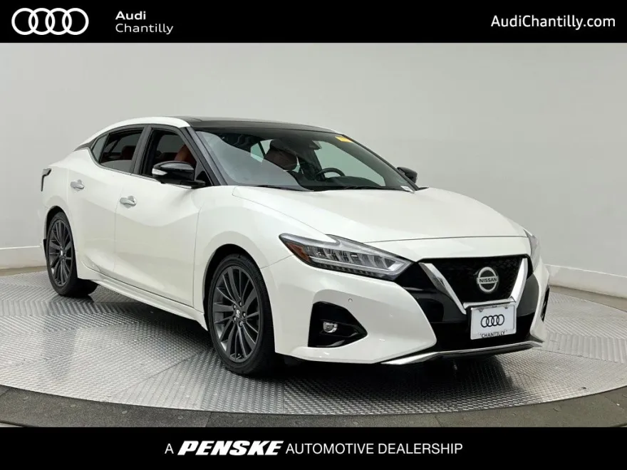2020 Nissan Maxima Platinum photo 1