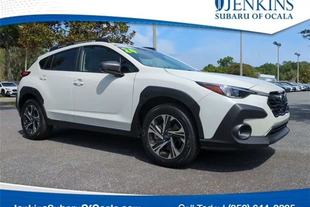 2024 Subaru Crosstrek Premium photo 1