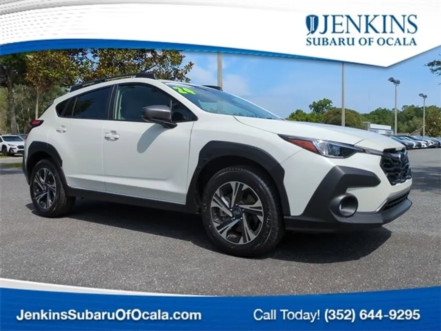2024 Subaru Crosstrek Premium photo 1
