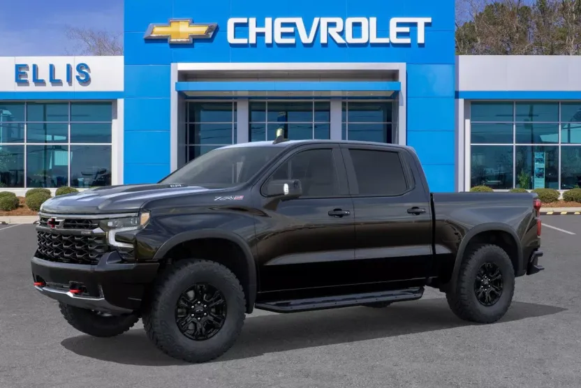 2026 Chevrolet Silverado 1500 ZR2 photo 1
