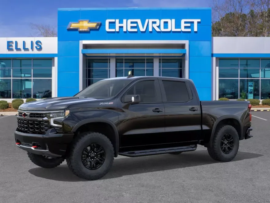 2026 Chevrolet Silverado 1500 ZR2 photo 1