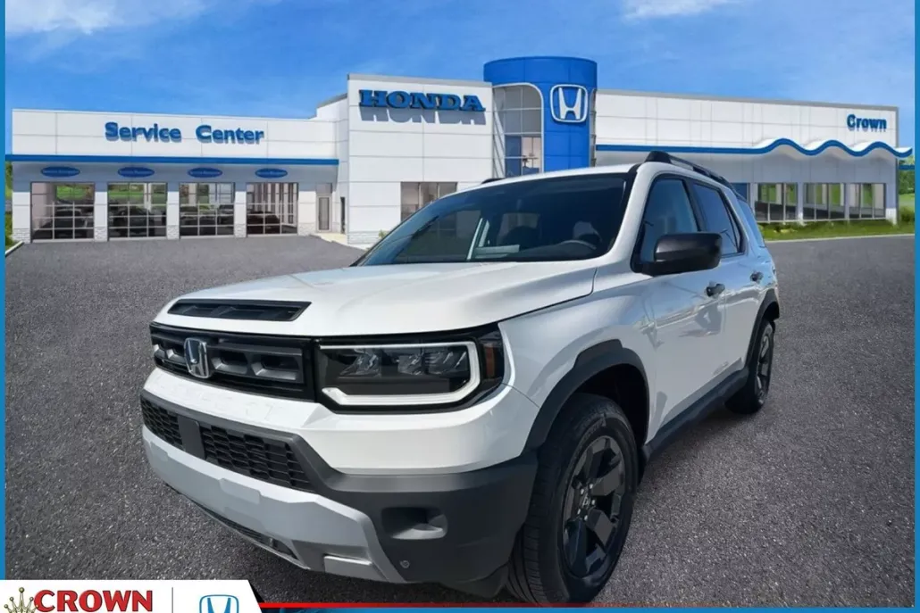 2026 Honda Passport photo 1