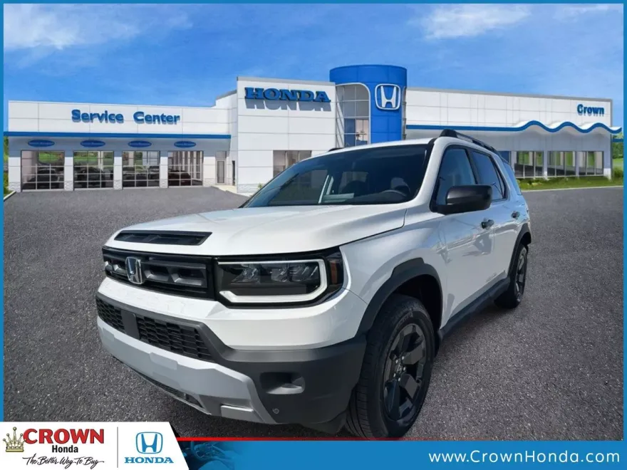 2026 Honda Passport photo 1
