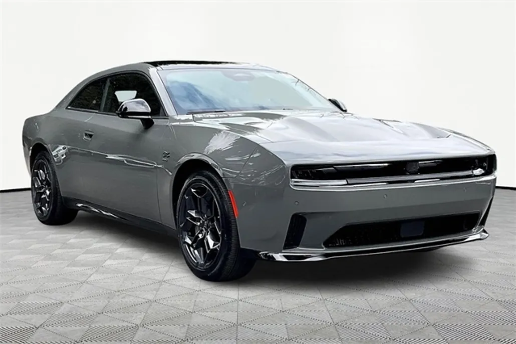 2025 Dodge Charger R/T AWD photo 1
