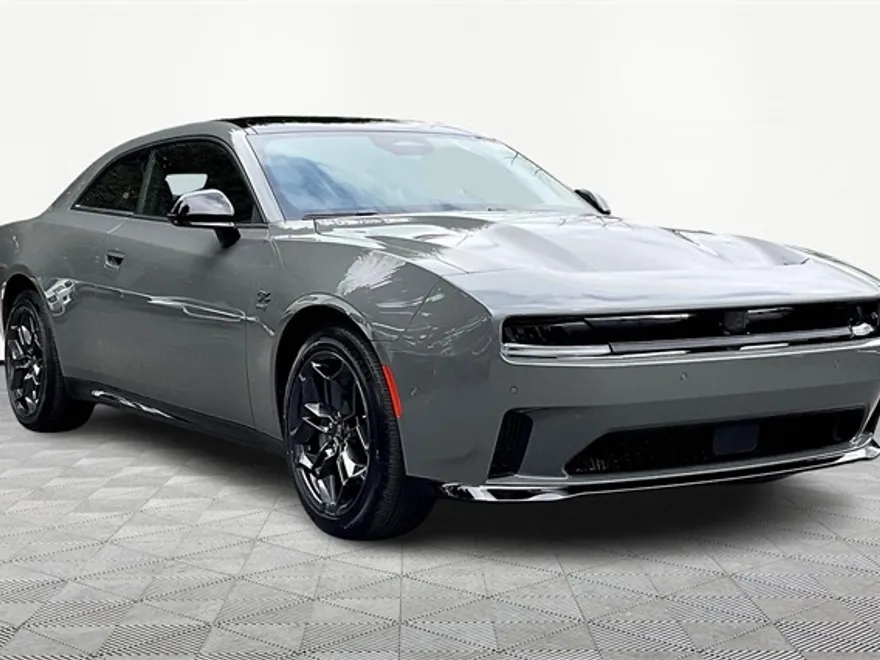 2025 Dodge Charger R/T AWD photo 1