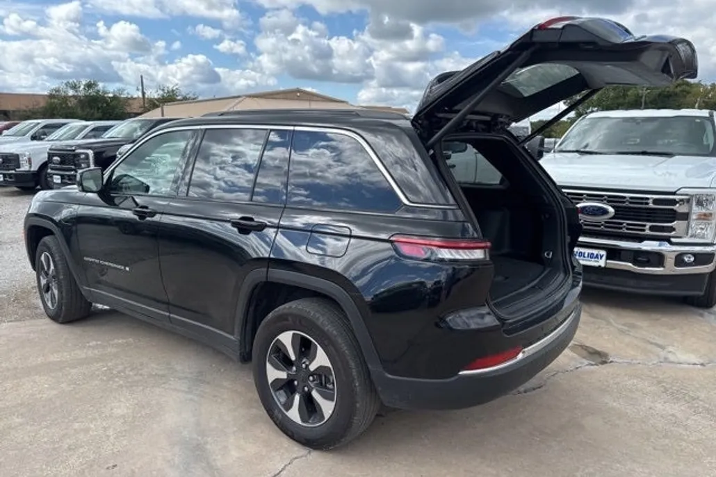 2024 Jeep Grand Cherokee 4xe Base photo 1