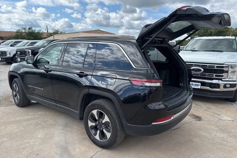 2024 Jeep Grand Cherokee 4xe Base photo 1