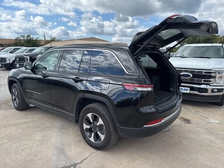 2024 Jeep Grand Cherokee 4xe Base photo 1