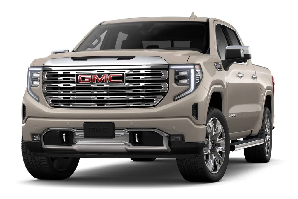2026 Gmc Sierra 1500 Denali photo 1