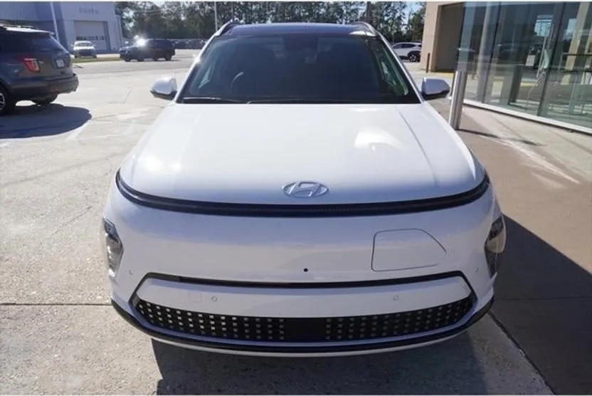2025 Hyundai Kona Electric Limited photo 1