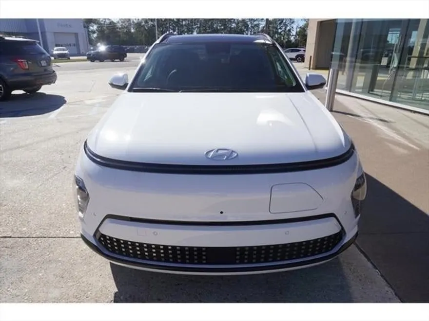 2025 Hyundai Kona Electric Limited photo 1