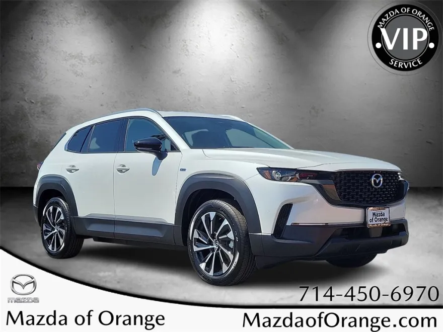 2025 Mazda CX-50 Premium Plus photo 1