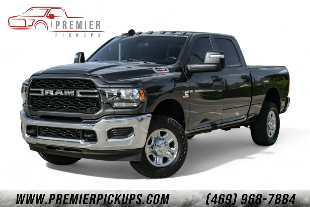2024 Ram 2500 Tradesman Big Horn photo 1