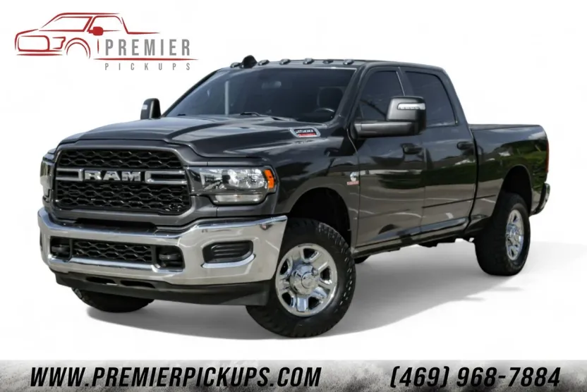 2024 Ram 2500 Tradesman Big Horn photo 1