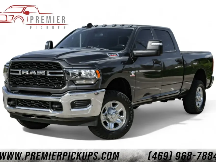 2024 Ram 2500 Tradesman Big Horn photo 1