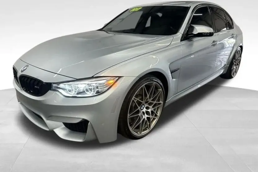 2017 Bmw M3 3 photo 1
