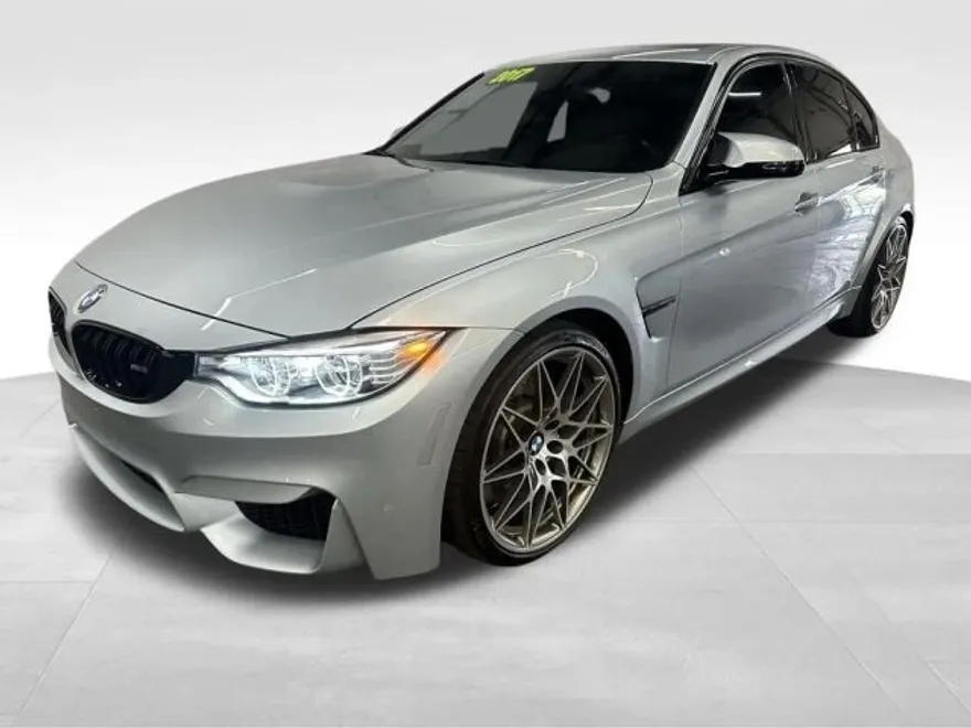 2017 Bmw M3 3 photo 1