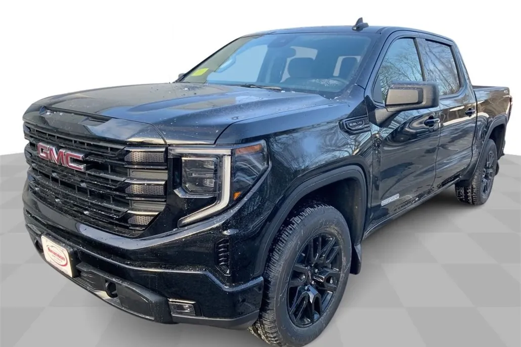 2025 Gmc Sierra 1500 Elevation photo 1