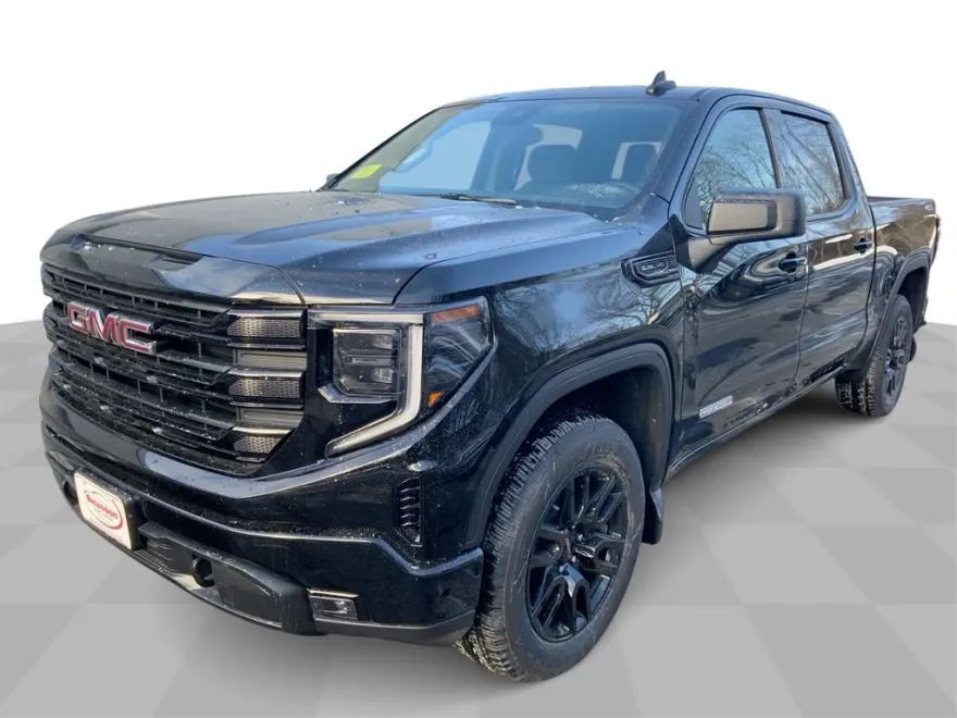 2025 Gmc Sierra 1500 Elevation photo 1