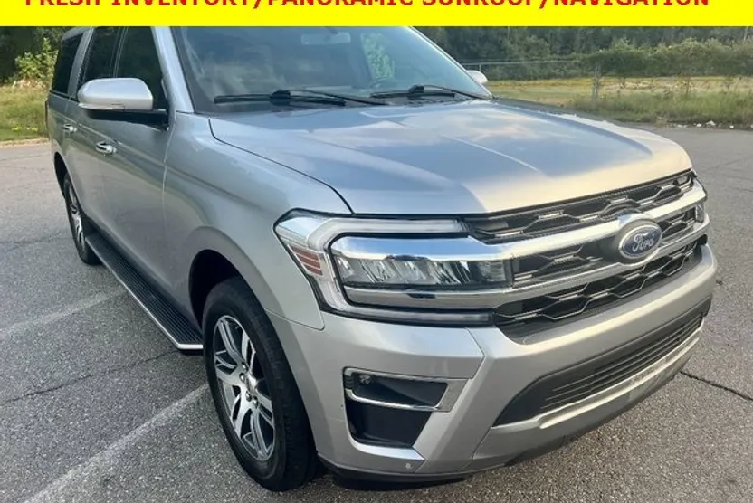 2023 Ford Expedition MAX Limited photo 1