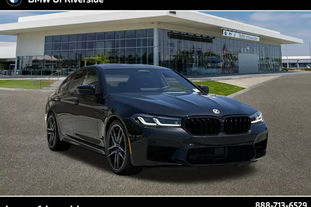 2023 Bmw M5 5 photo 1