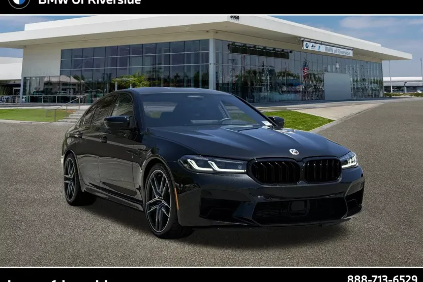 2023 Bmw M5 5 photo 1
