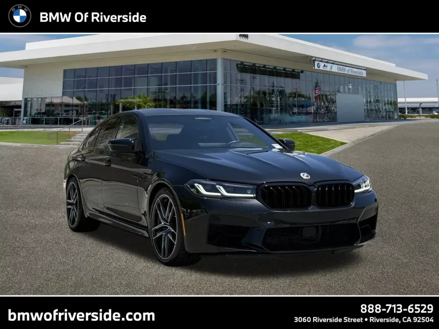 2023 Bmw M5 5 photo 1
