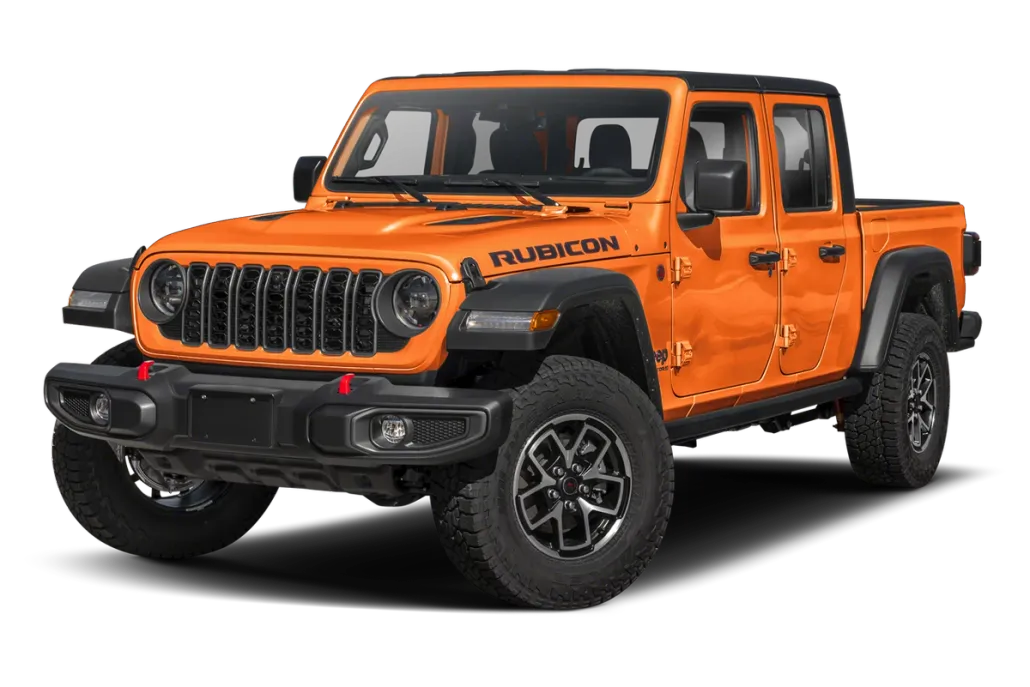 2025 Jeep Gladiator Rubicon photo 1