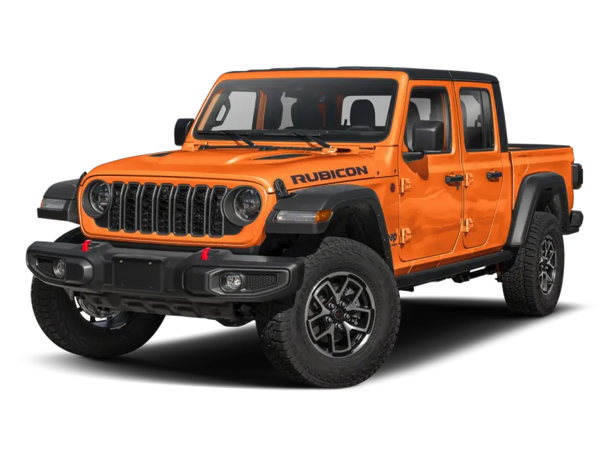 2025 Jeep Gladiator Rubicon photo 1