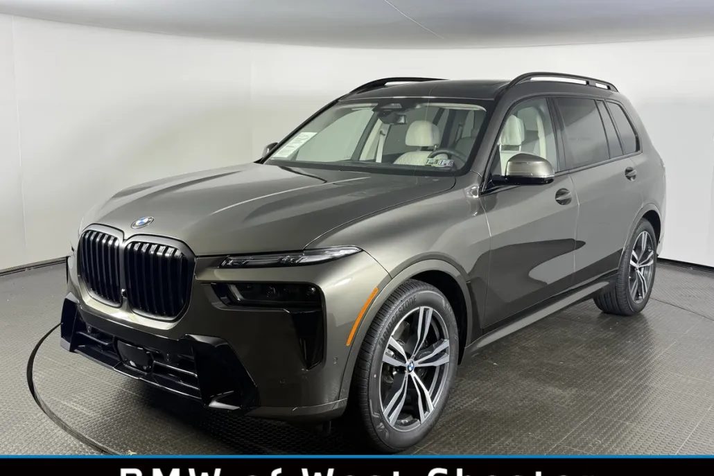 2026 Bmw X7 xDrive40i photo 1