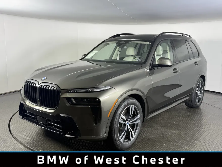 2026 Bmw X7 xDrive40i photo 1