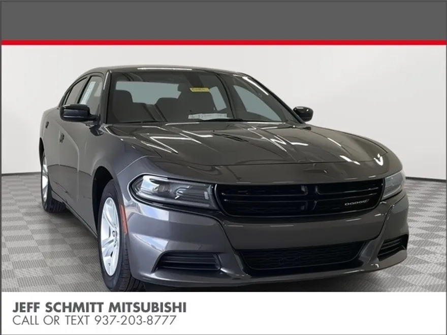 2023 Dodge Charger SXT photo 1
