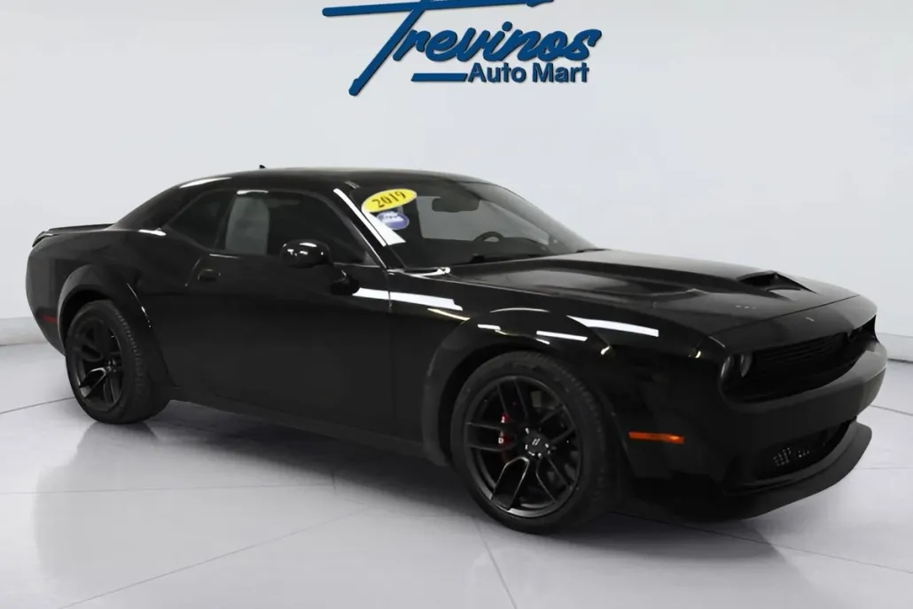2019 Dodge Challenger R/T Scat Pack photo 1