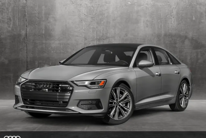 2025 Audi A6 Quattro Premium Plus photo 1