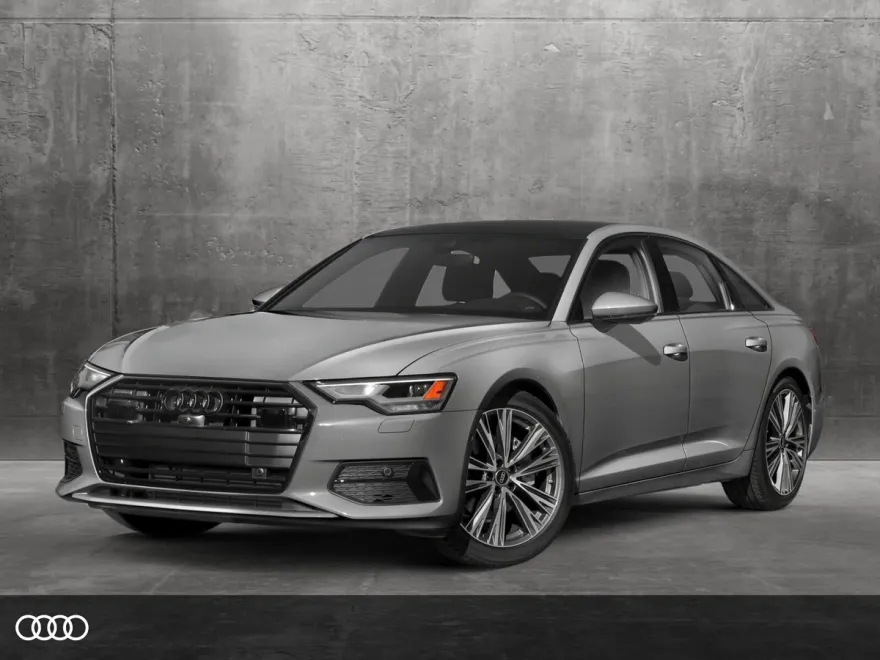 2025 Audi A6 Quattro Premium Plus photo 1