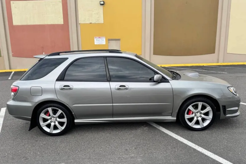 2006 Subaru Impreza WRX photo 1