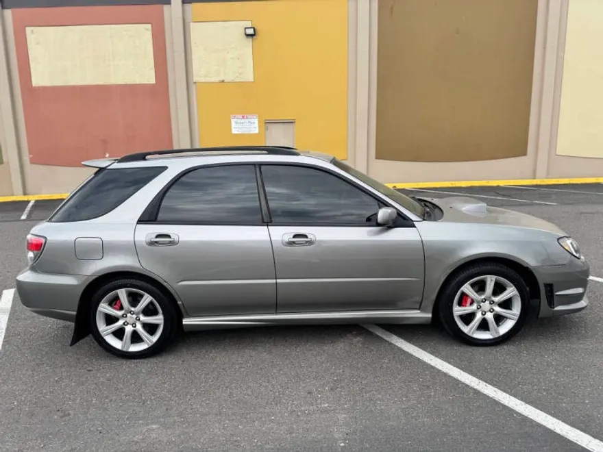 2006 Subaru Impreza WRX photo 1