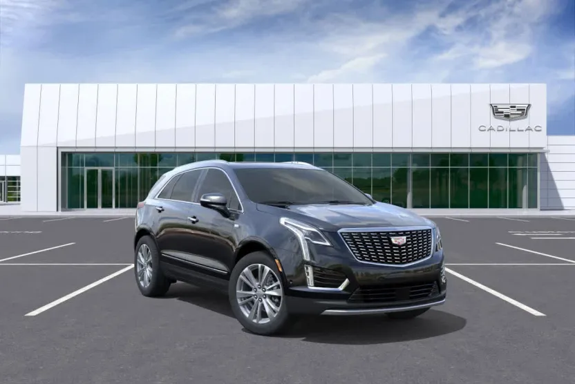 2025 Cadillac XT5 Premium Luxury photo 1