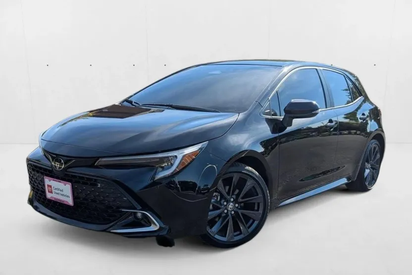 2025 Toyota Corolla XSE photo 1