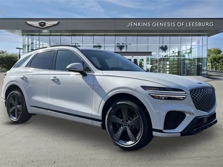 2025 Genesis GV70 3.5T Sport Advanced photo 1