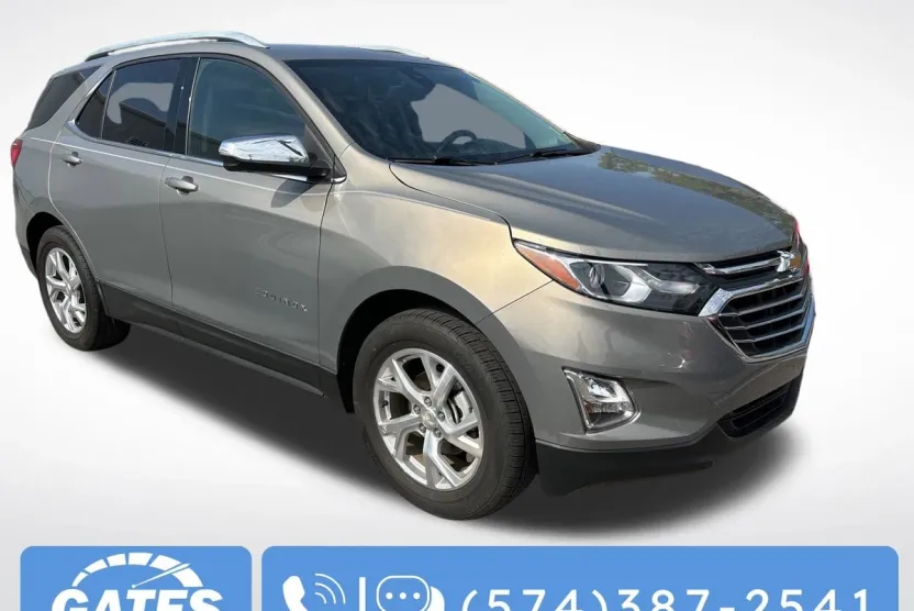 2018 Chevrolet Equinox Premier photo 1